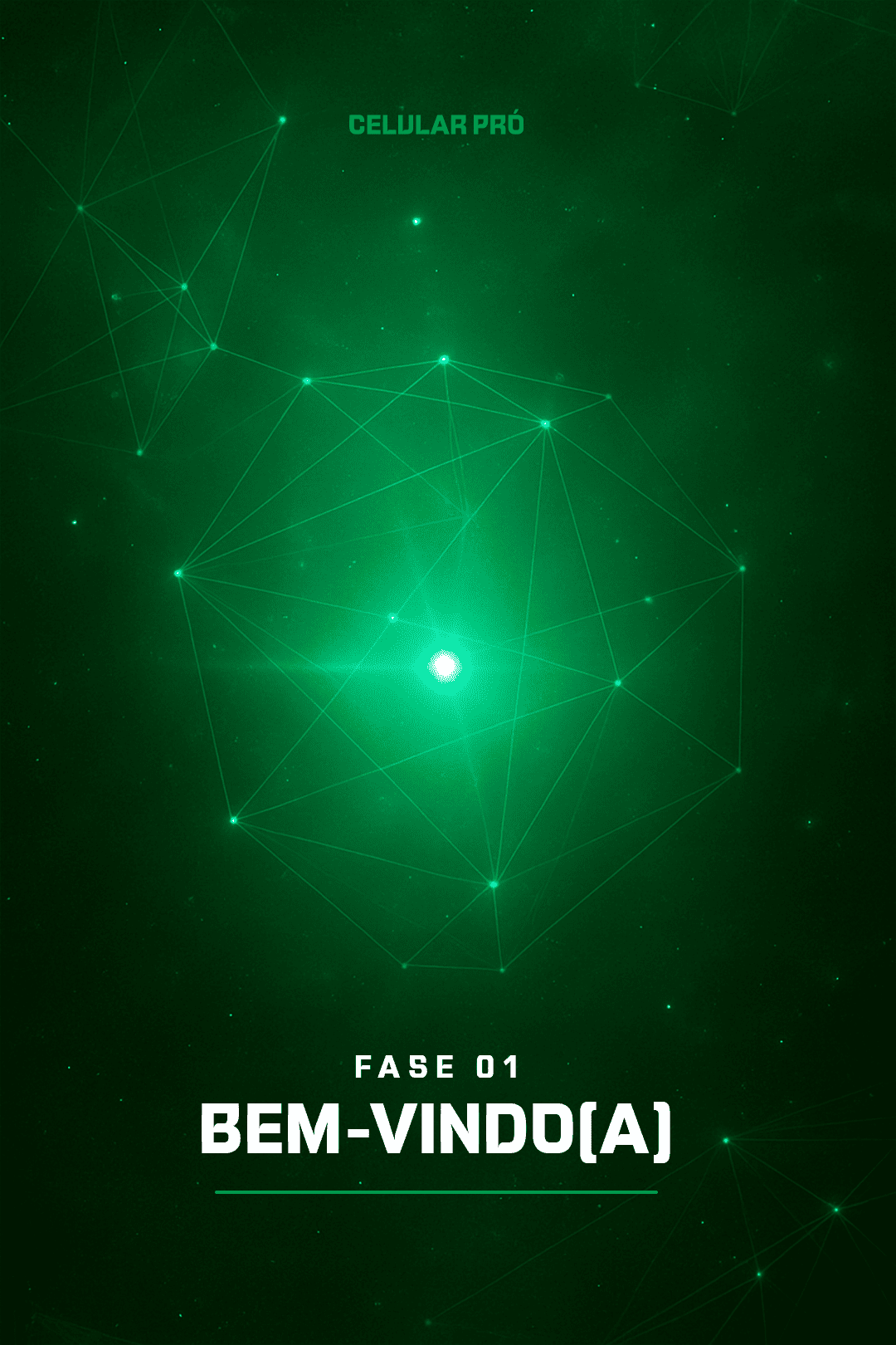 BEM VINDO - fase 02